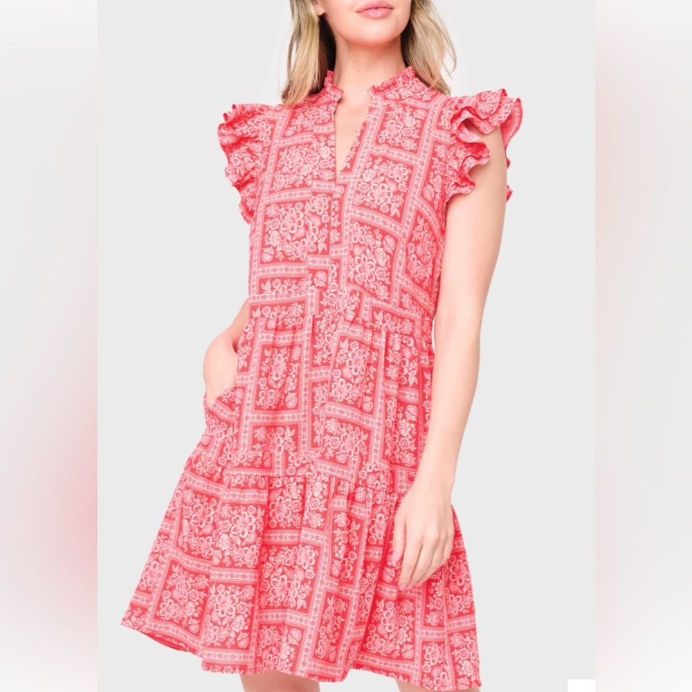 Gibsonlook Dress Sz XL